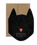 The Black Cat Blink Card | Isatopia