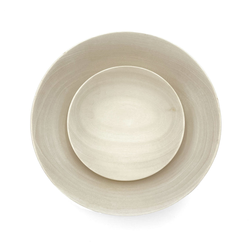 Exotic Wood Bowls | Blonde Cedar