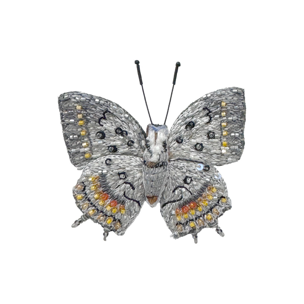 Jewel Nawab Butterfly Brooch | Trovelore