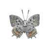 Jewel Nawab Butterfly Brooch | Trovelore