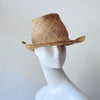 Kenza Straw Hat Natural | Italy