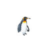 King Penguin Brooch | Trovelore