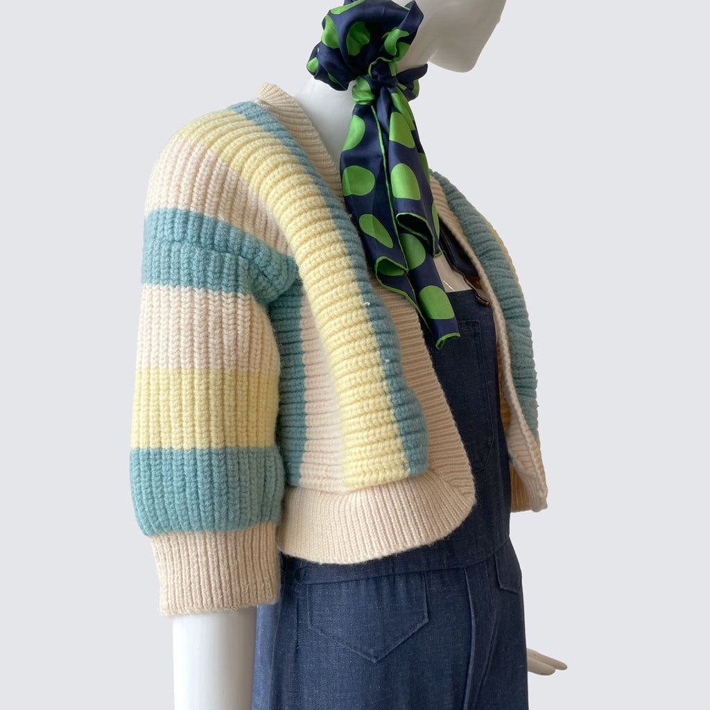Vintage Bulkies 'Lil Lambee' Knit Sweater