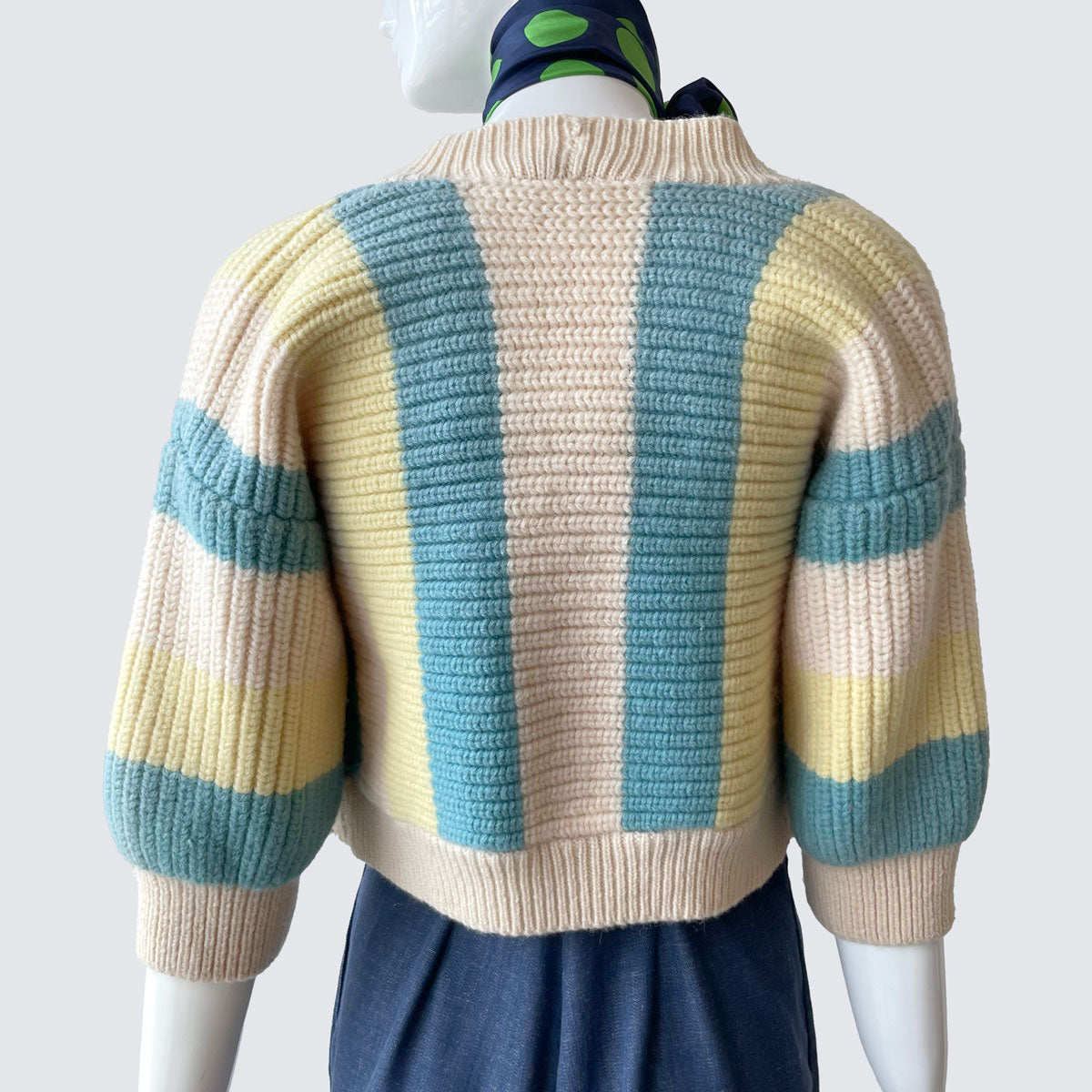 Vintage Bulkies 'Lil Lambee' Knit Sweater – Ige Design