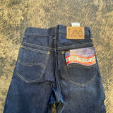 80s Vintage Lee Straight Leg Jeans