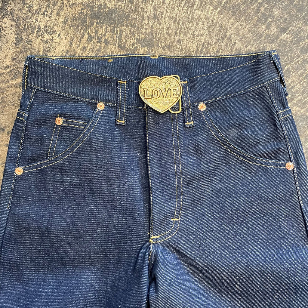 80s Vintage Lee Straight Leg Jeans