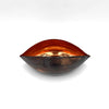 Hammer Copper Pod Votive/Vase | Antique Large