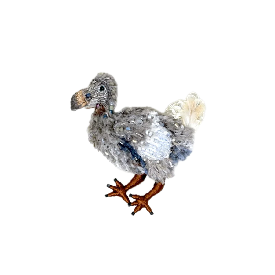 Lost Dodo Brooch | Trovelore