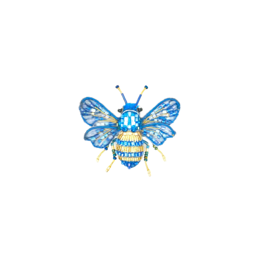 Mason Bee Brooch | Trovelore