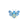 Mason Bee Brooch | Trovelore