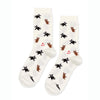 Men's Floating Bear Crew | Socks