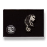 Monkey Brooch | Macon et Lesquoy