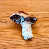 Porcelain Porcini Mushroom