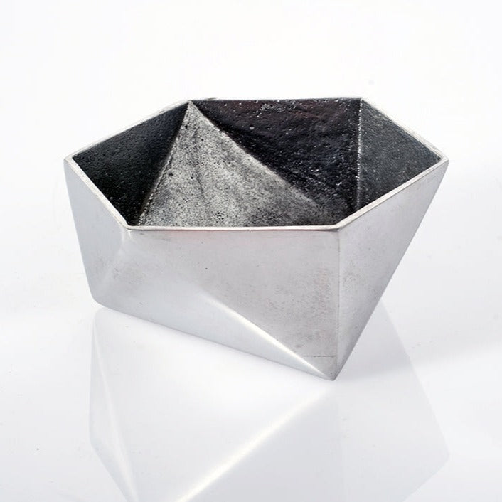 AKMD Aluminum Origami Bowls