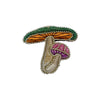 Penny Bun Mushroom Brooch | Céleste Mogador