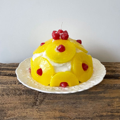 Pineapple Upside Down Cake | Italy