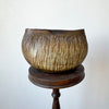 Ceramic Pinch Purse Vase