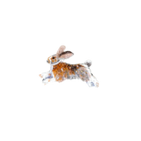 Rabbit Run Brooch | Trovelore
