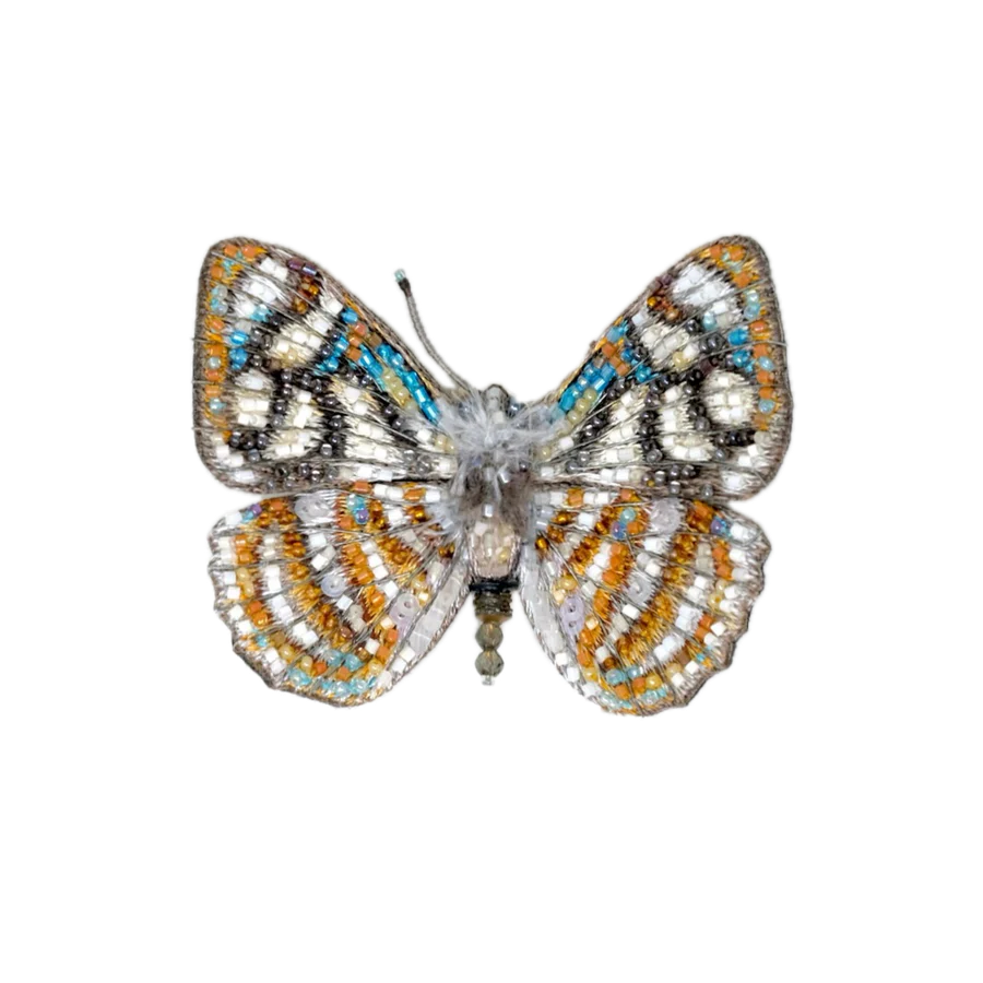 Racidula Sailor Butterfly Brooch | Trovelore