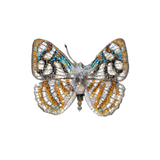 Racidula Sailor Butterfly Brooch | Trovelore