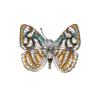 Racidula Sailor Butterfly Brooch | Trovelore