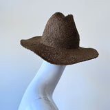 Ralph Open Weave Straw Hat | Italy