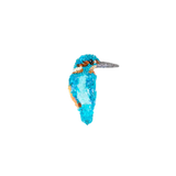River Kingfisher Brooch | Trovelore