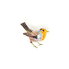 Robin Red Breast Brooch | Trovelore