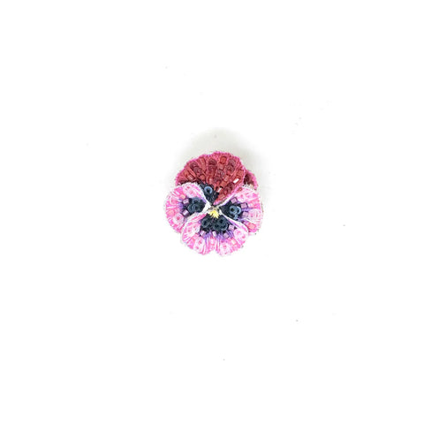 Four Spot Sailor Butterfly Brooch | Trovelore