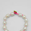 Satomi Cluster Pearl Necklace