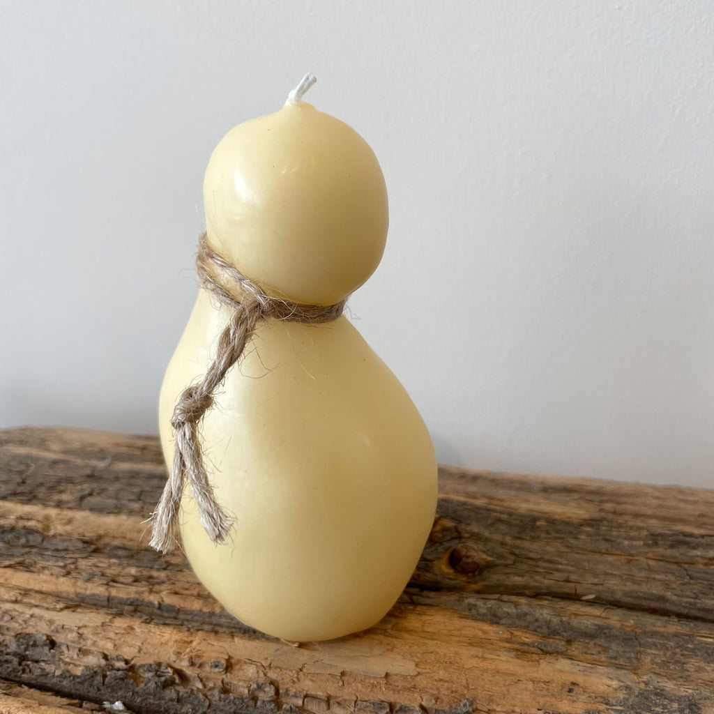 Scamorza Formaggio Candle | Italy