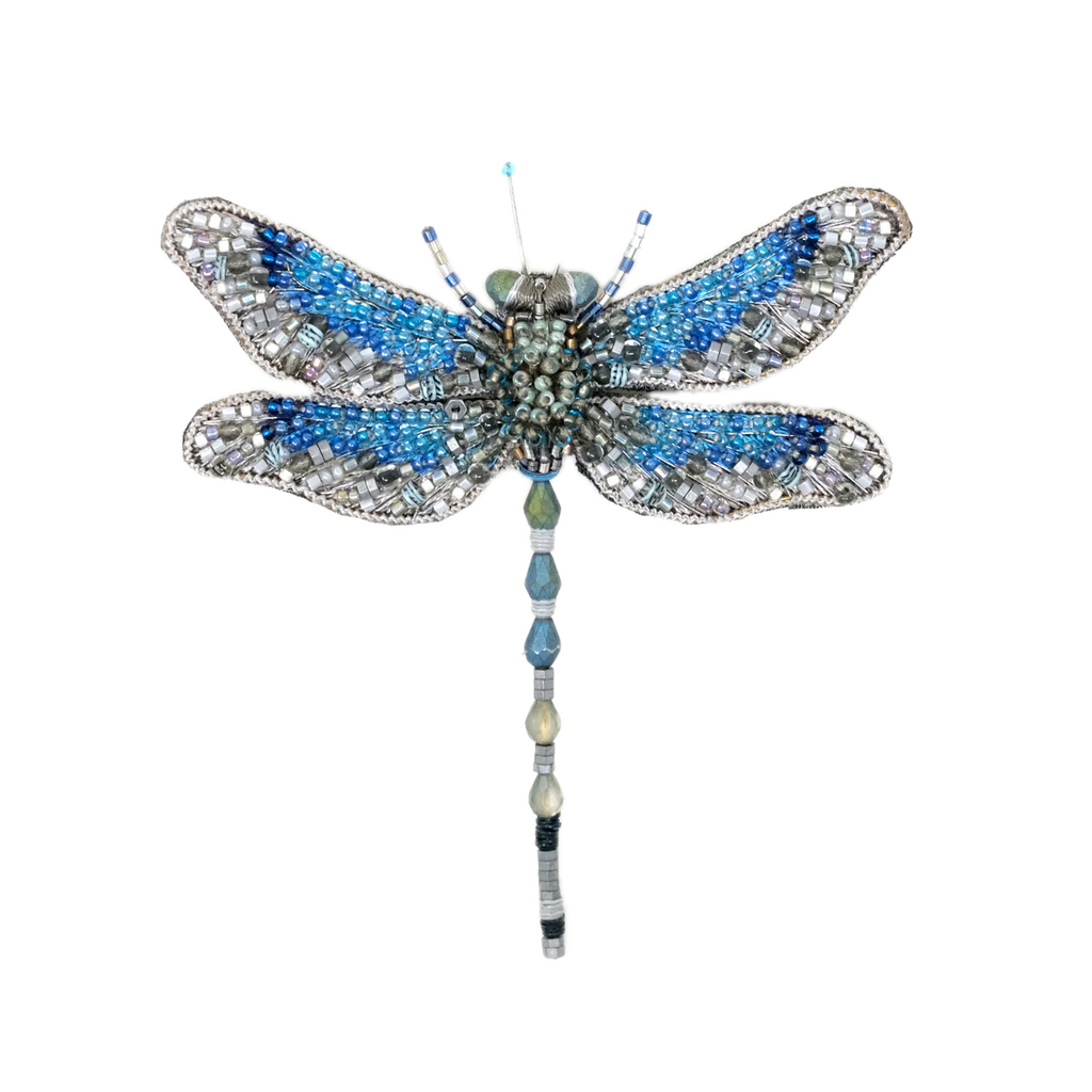Sky Glider Brooch | Trovelore