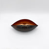 Hammer Copper Pod Votive/Vase | Antique Small