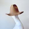 Spaventa Velour Hat Camel | Italy