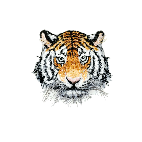 Sumatra Tiger Brooch | Trovelore