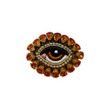 Tender Eye Brooch | Céleste Mogador