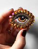 Tender Eye Brooch | Céleste Mogador