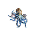 Day Octopus Brooch | Trovelore