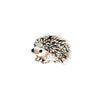 White Breasted Hedgehog Brooch | Trovelore