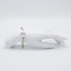 Vintage Sterling Oval ID Bracelet