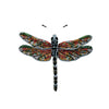 Wandering Glider Dragonfly Brooch | Trovelore