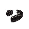 Moby Dick Brooch | Macon et Lesquoy
