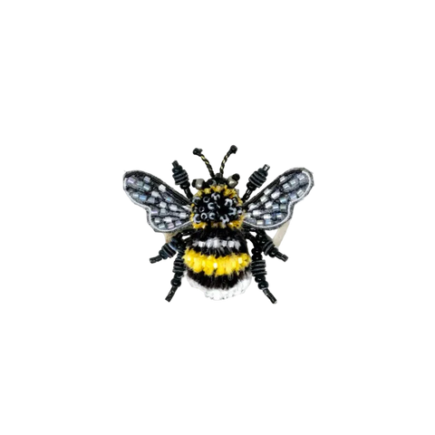 Four Spot Sailor Butterfly Brooch | Trovelore