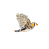Zebra Finch Brooch | Trovelore