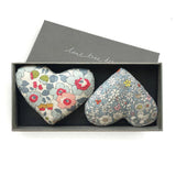 Liberty Lavender Sachets | Hearts - Love Heart