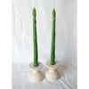 Asparagus Candle | Beeswax
