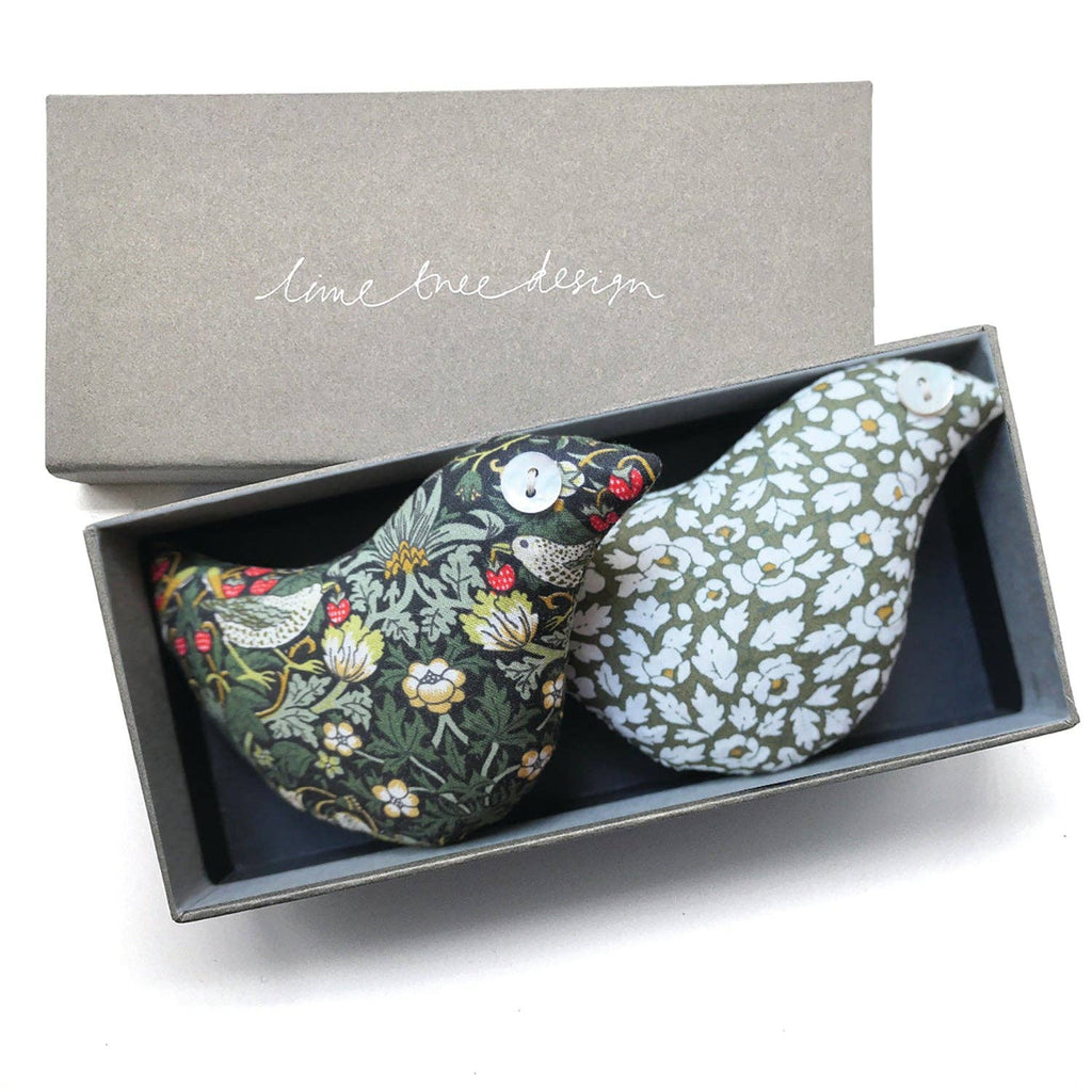 Liberty Lavender Sachets | Birds - Flying High