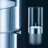 Storm Lantern Hurricane Lamp Carl Martens | Germany