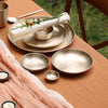Bronze Kansa Dip Bowl, 1.5
