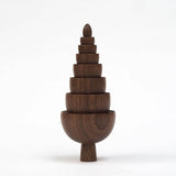 Bud - Handmade Wooden Tree Objects